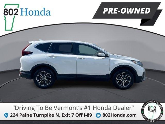 2021 Honda CR-V AWD EX for sale in Berlin, VT