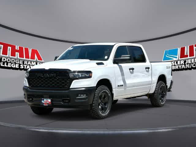 2026 Ram 1500 Warlock Crew Cab 4x4 57 Box for sale in Corpus Christi, TX