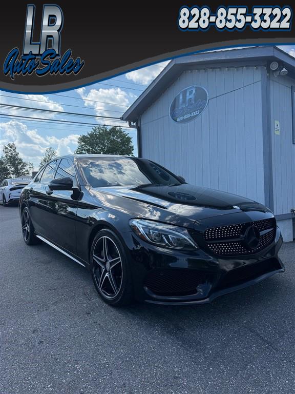 2016 Mercedes-Benz C 450 AMG 4MATIC for sale in Hickory, NC