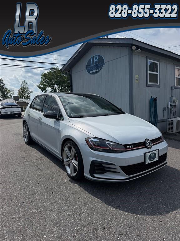 2018 Volkswagen Golf GTI 2.0T SE for sale in Hickory, NC