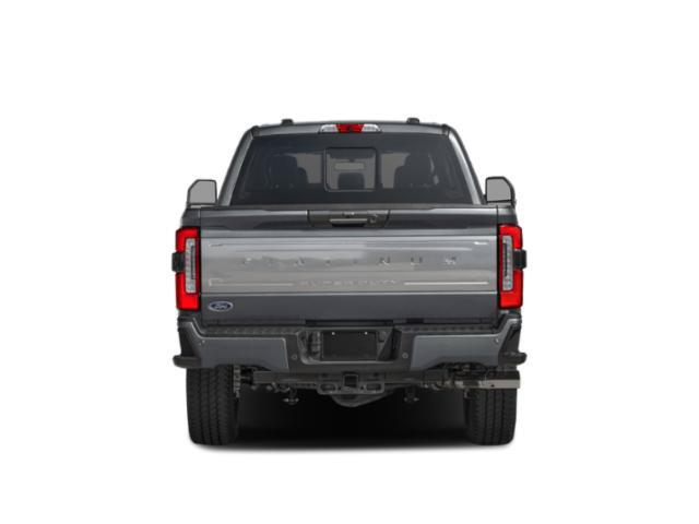 2027 Ford F-250 Platinum