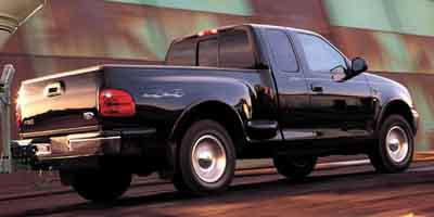 2003 Ford F-150 XLT for sale near Cincinnati, OH