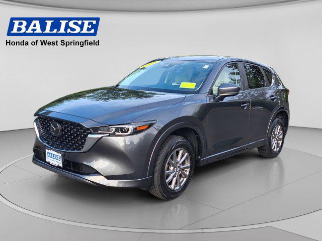 2024 Mazda CX-5 2.5 S Preferred for sale in West Springfield, MA