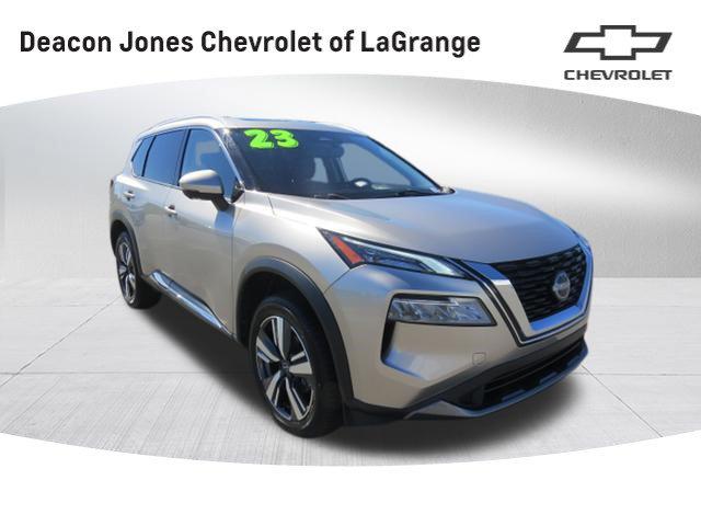 2023 Nissan Rogue SL Intelligent AWD for sale in La Grange, NC