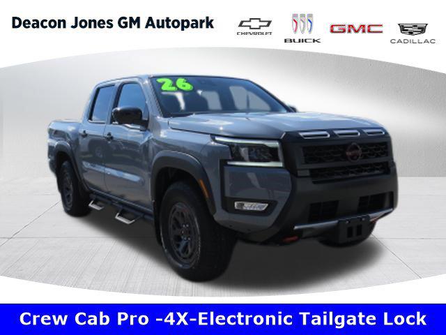 2026 Nissan Frontier Crew Cab PRO-4X 4x4 for sale in Smithfield, NC