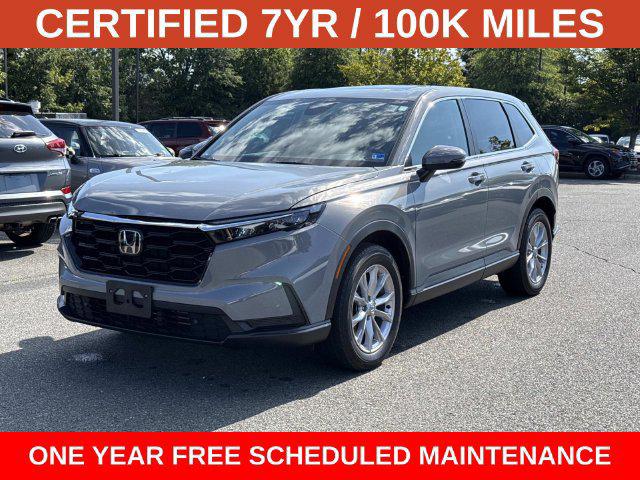2024 Honda CR-V