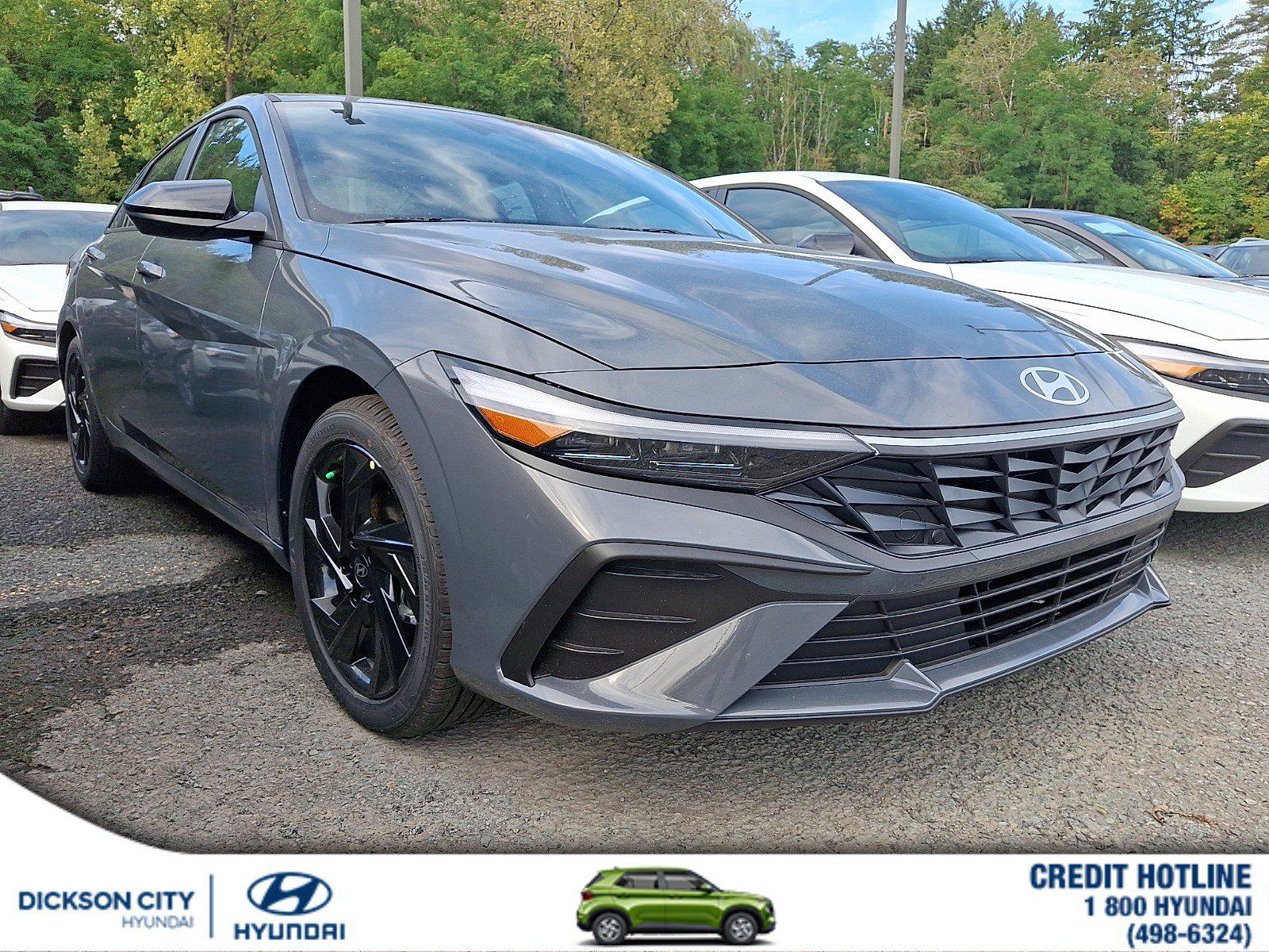 2026 Hyundai Elantra