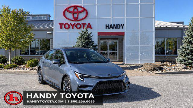 2027 Toyota Corolla XSE for sale in Saint Albans, VT