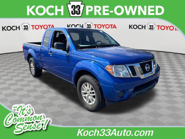 2014 Nissan Frontier SV-I4 for sale in Easton, PA