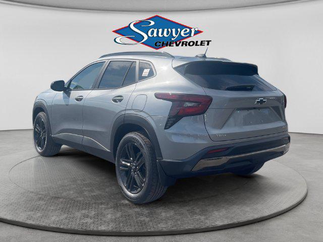 2026 Chevrolet Trax FWD ACTIV