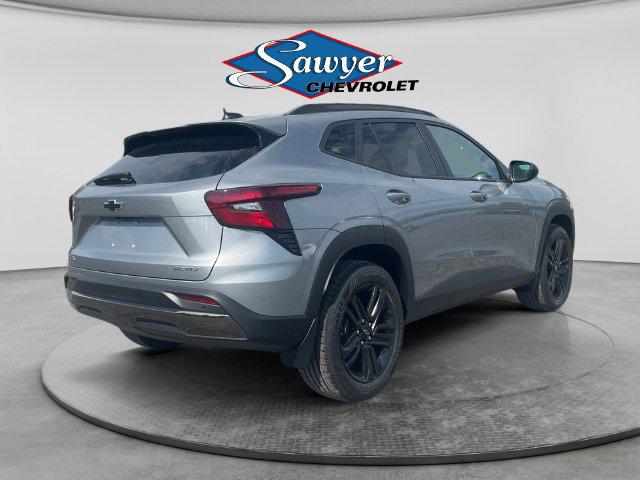 2026 Chevrolet Trax FWD ACTIV