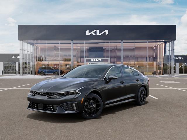 2027 Kia K5