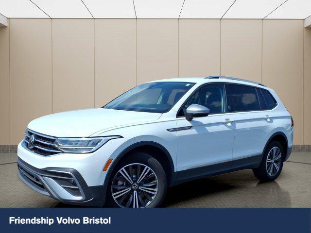 2024 Volkswagen Tiguan 2.0T Wolfsburg Edition for sale in Bristol, TN