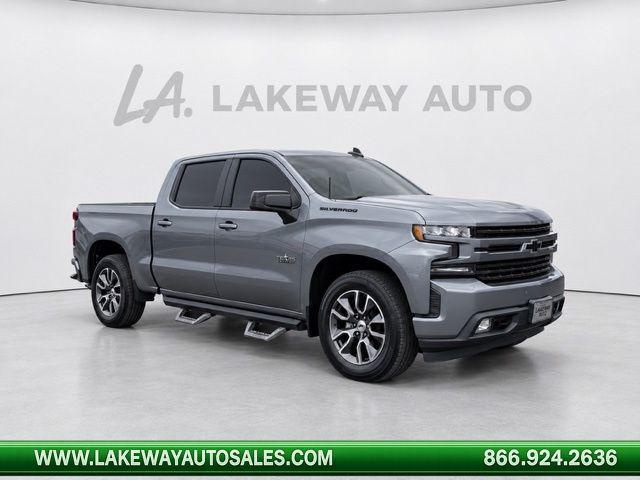 2020 Chevrolet Silverado 1500 2WD Crew Cab Short Bed RST for sale in Morristown, TN