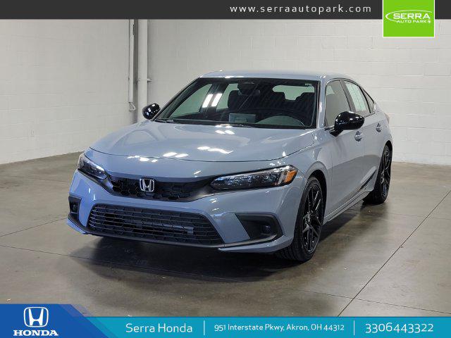 2024 Honda Civic Sport for sale in Akron, OH