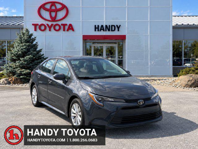 2026 Toyota Corolla LE for sale in Saint Albans, VT