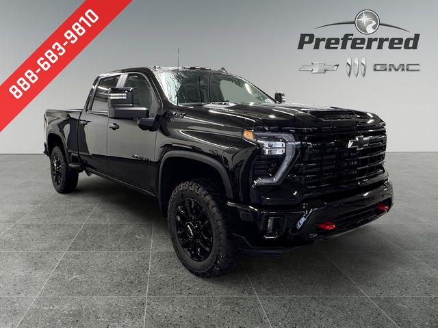2026 Chevrolet Silverado 2500HD Crew Cab, Standard Bed, LT, 4WD for sale in Grand Haven, MI