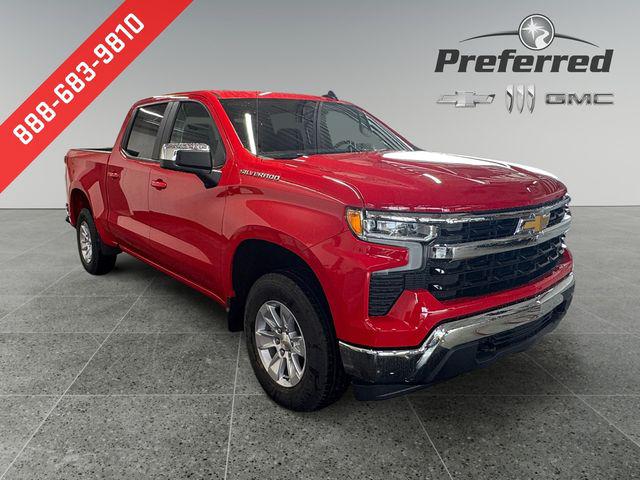 2026 Chevrolet Silverado 1500 4WD Crew Cab Standard Bed LT for sale in Grand Haven, MI