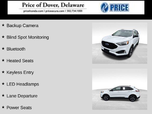2023 Ford Edge SEL