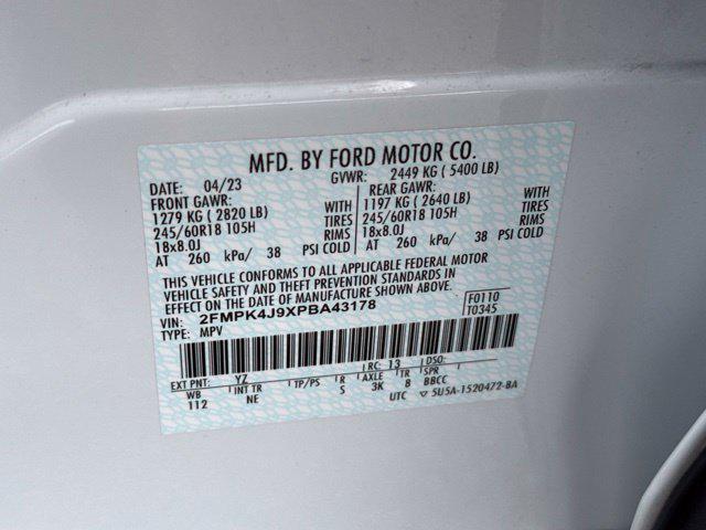 2023 Ford Edge SEL