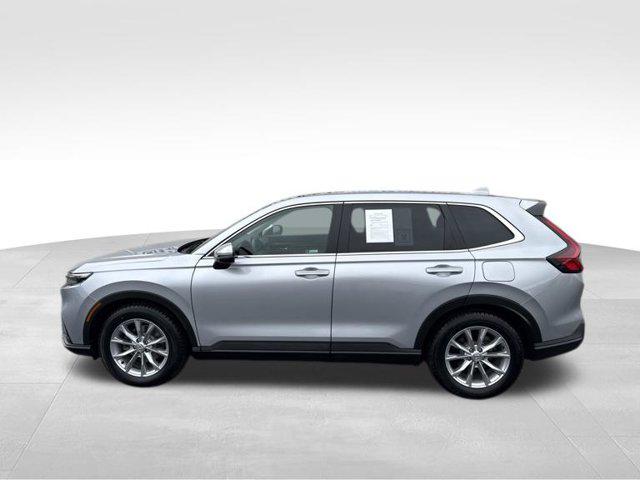 2025 Honda CR-V EX 2WD
