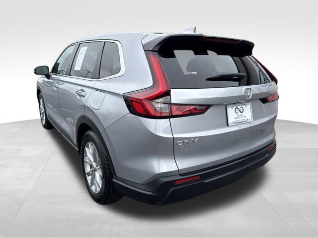 2025 Honda CR-V EX 2WD