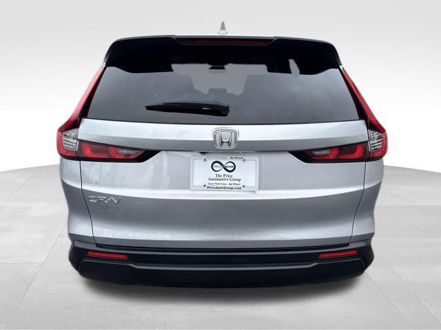 2025 Honda CR-V EX 2WD