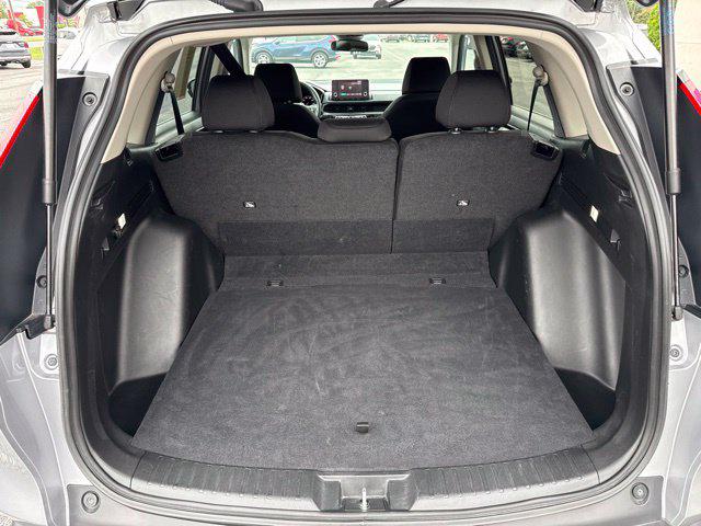 2025 Honda CR-V EX 2WD