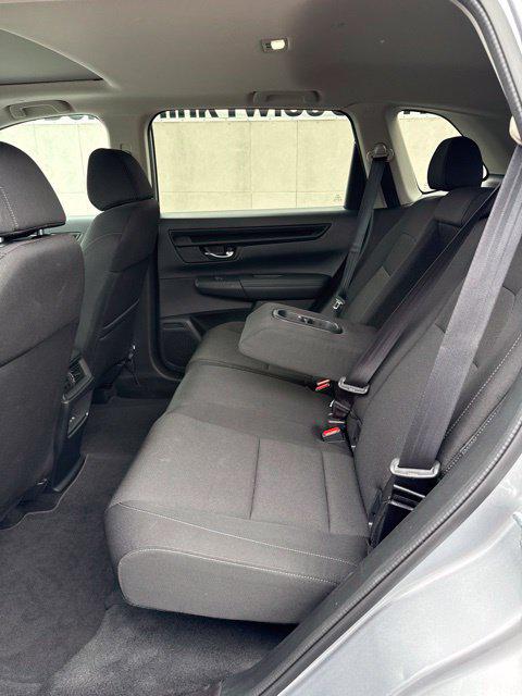 2025 Honda CR-V EX 2WD