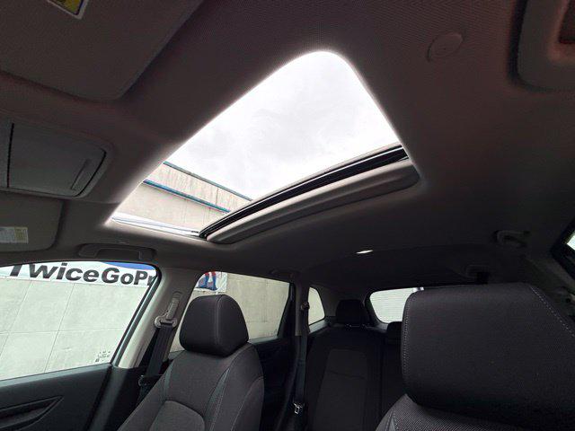 2025 Honda CR-V EX 2WD