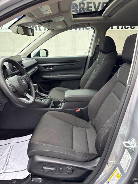 2025 Honda CR-V EX 2WD