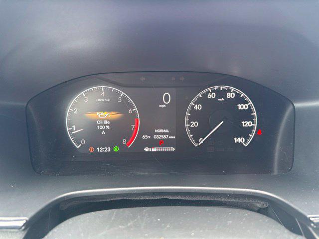 2025 Honda CR-V EX 2WD