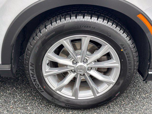2025 Honda CR-V EX 2WD