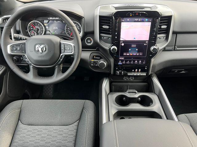 2027 Ram 1500 Big Horn