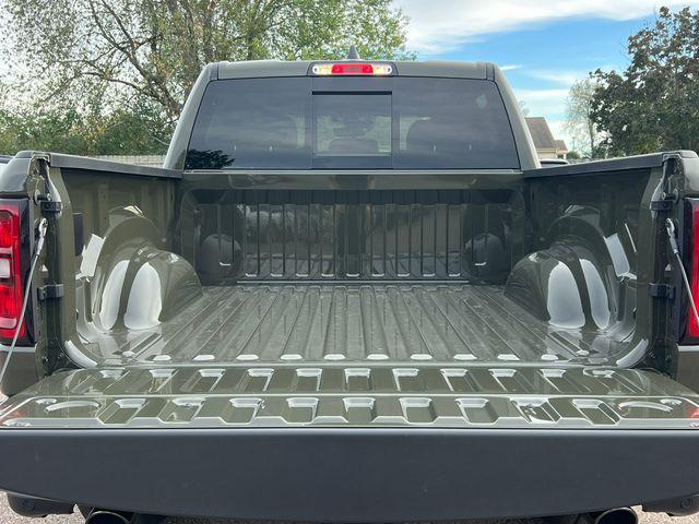 2027 Ram 1500 Big Horn
