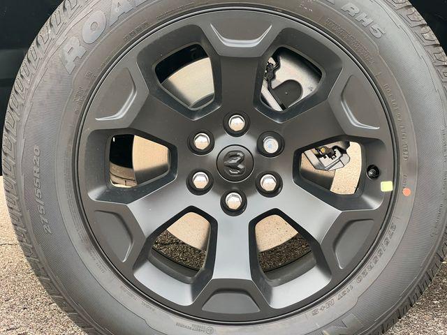 2027 Ram 1500 Big Horn