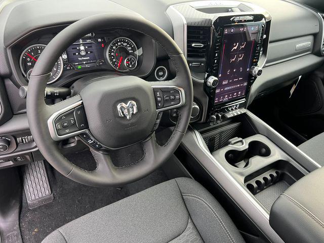 2027 Ram 1500 Big Horn