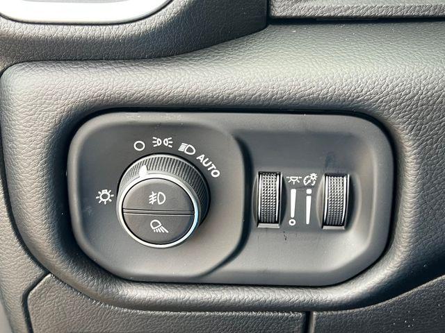 2027 Ram 1500 Big Horn