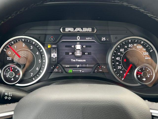 2027 Ram 1500 Big Horn