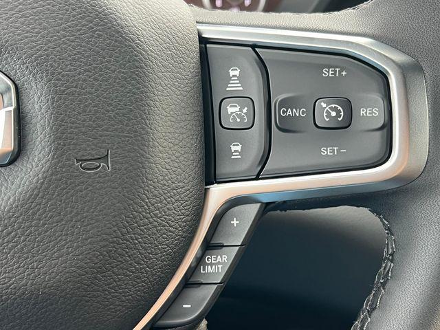2027 Ram 1500 Big Horn