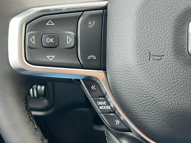 2027 Ram 1500 Big Horn