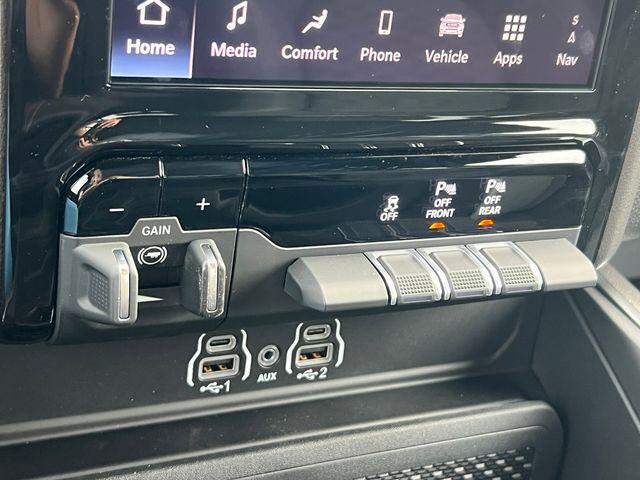 2027 Ram 1500 Big Horn