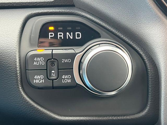 2027 Ram 1500 Big Horn