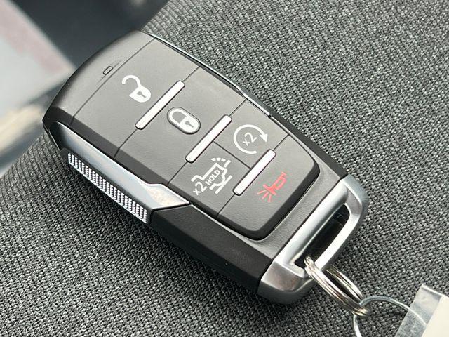2027 Ram 1500 Big Horn