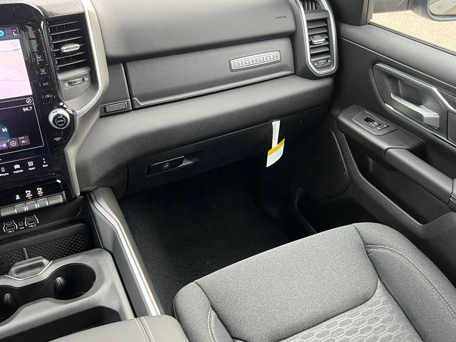 2027 Ram 1500 Big Horn