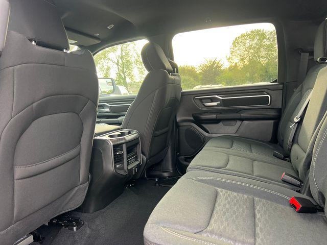2027 Ram 1500 Big Horn