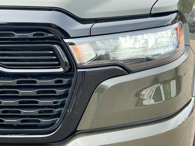 2027 Ram 1500 Big Horn