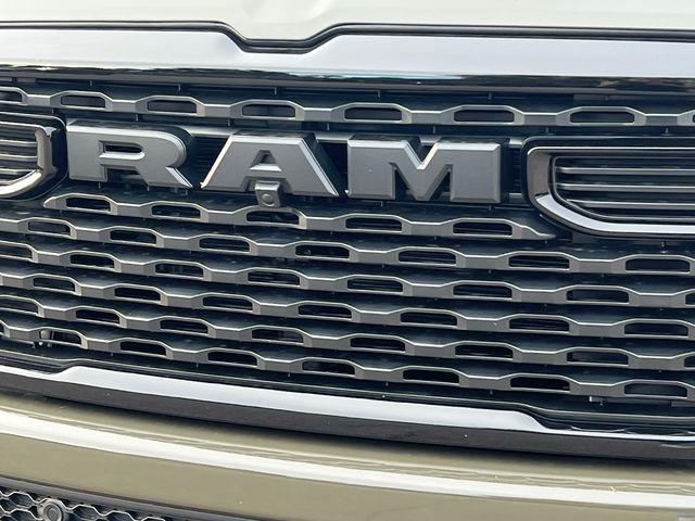 2027 Ram 1500 Big Horn
