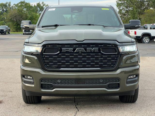 2027 Ram 1500 Big Horn