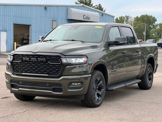 2027 Ram 1500 Big Horn